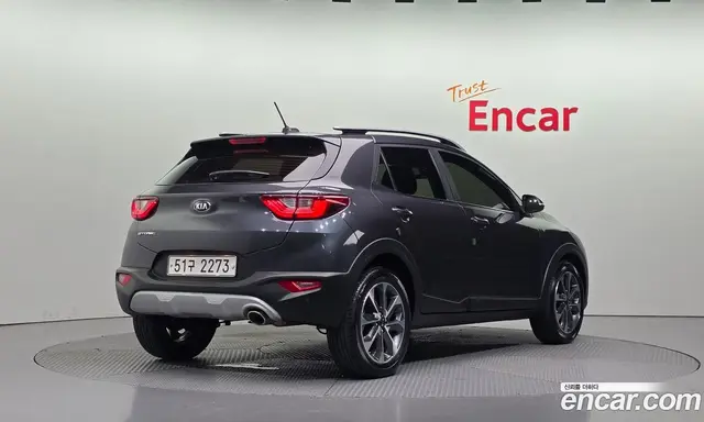 Kia Stonic 2017 1.6 АКПП, миниатюра 2
