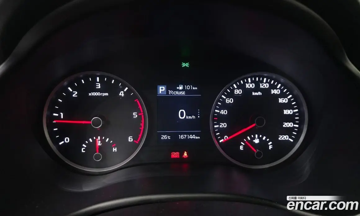 Kia Stonic 2017 1.6 АКПП, фото 11