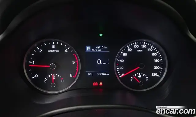 Kia Stonic 2017 1.6 АКПП, миниатюра 11