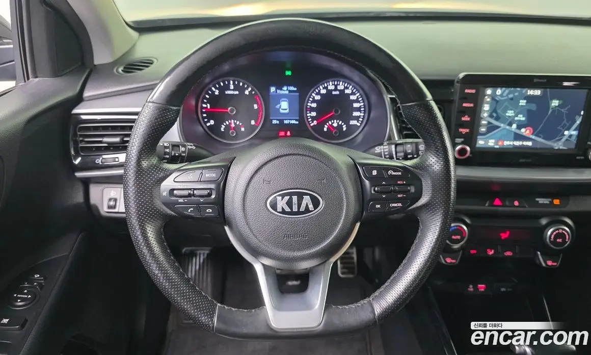 Kia Stonic 2017 1.6 АКПП, фото 19