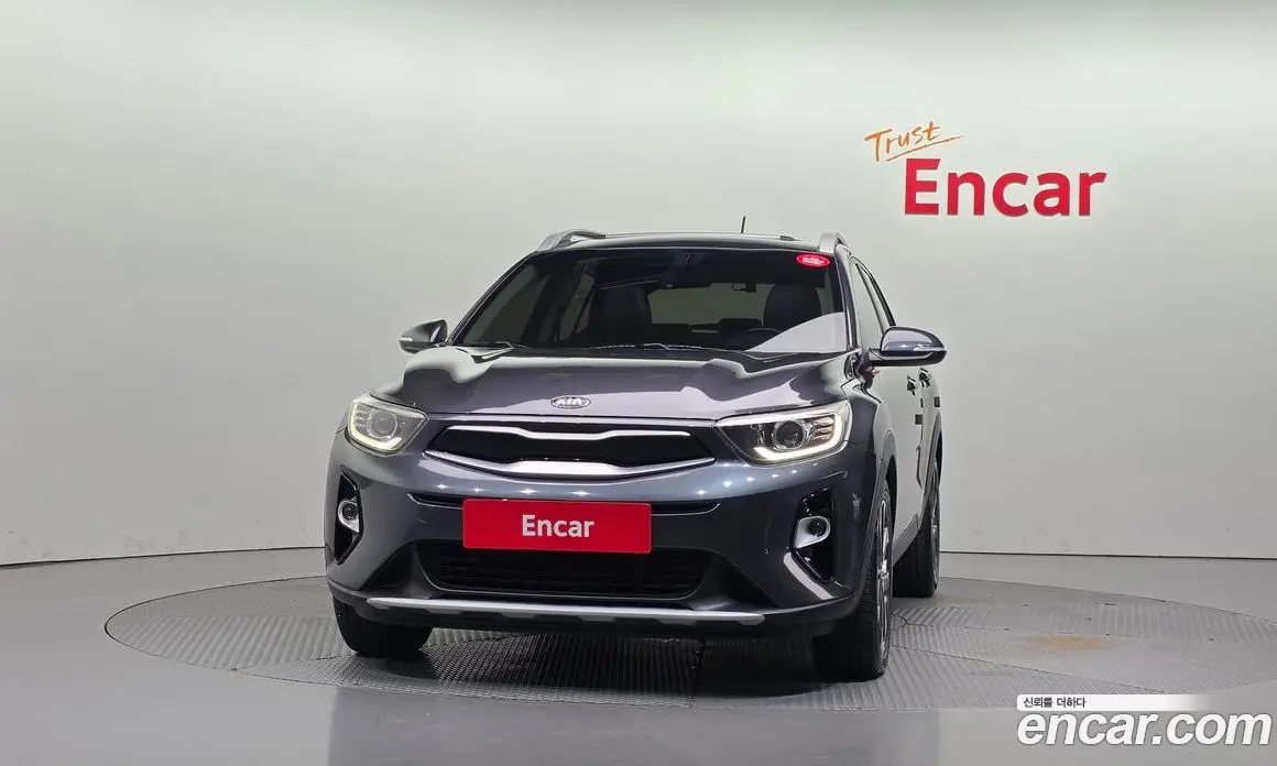 Kia Stonic 2017 1.6 АКПП, фото 3