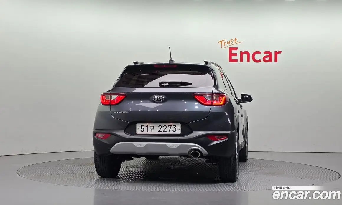 Kia Stonic 2017 1.6 АКПП, фото 4