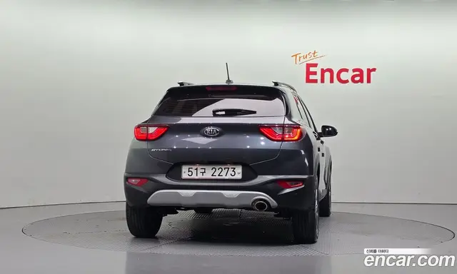 Kia Stonic 2017 1.6 АКПП, миниатюра 4