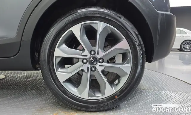Kia Stonic 2017 1.6 АКПП, миниатюра 5