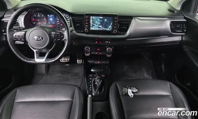Kia Stonic 2017 1.6 АКПП, миниатюра 10