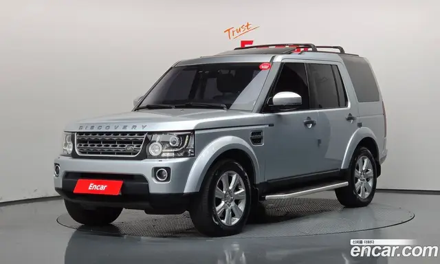 Land Rover Discovery, 2015, 160 627 км