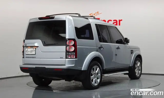 Land Rover Discovery 2015 3.0 АКПП, миниатюра 2