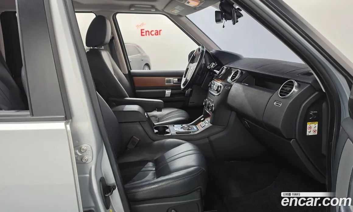 Land Rover Discovery 2015 3.0 АКПП, фото 11