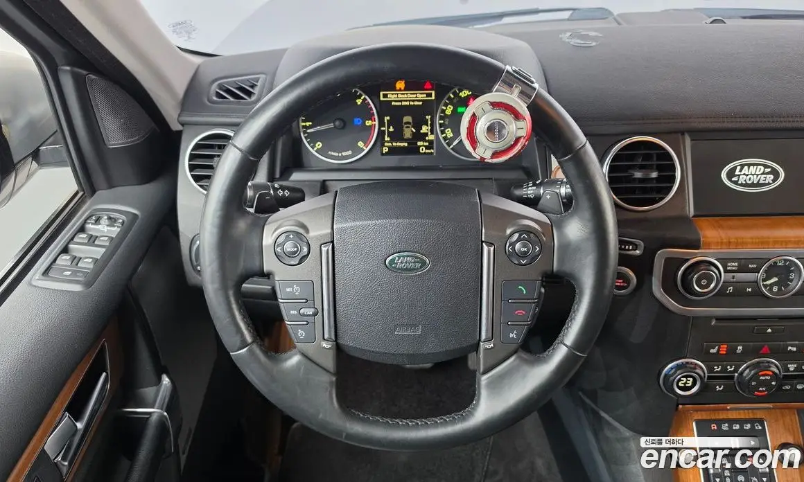 Land Rover Discovery 2015 3.0 АКПП, фото 14