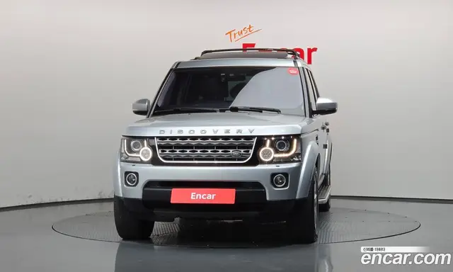 Land Rover Discovery 2015 3.0 АКПП, миниатюра 3