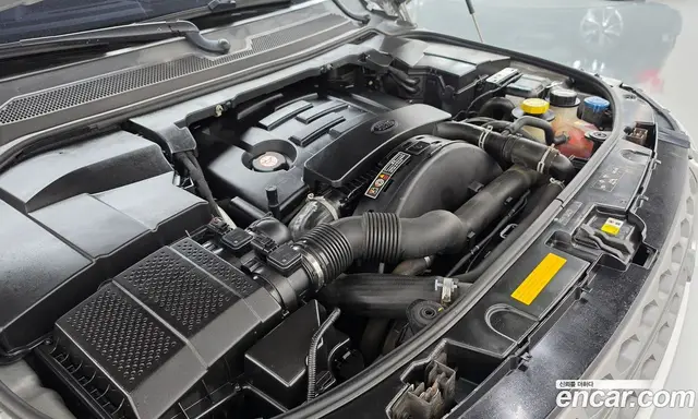 Land Rover Discovery 2015 3.0 АКПП, миниатюра 6