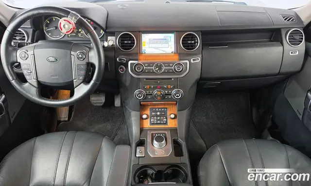 Land Rover Discovery 2015 3.0 АКПП, миниатюра 7