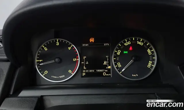 Land Rover Discovery 2015 3.0 АКПП, миниатюра 8