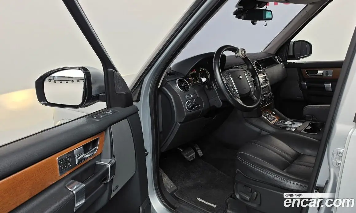 Land Rover Discovery 2015 3.0 АКПП, фото 10