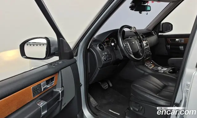 Land Rover Discovery 2015 3.0 АКПП, миниатюра 10