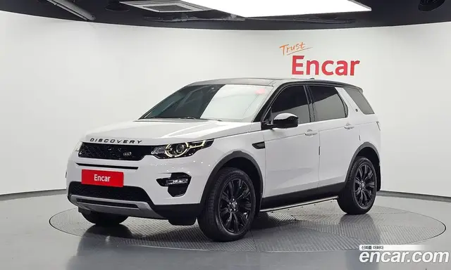 Land Rover Discovery Sport, 2017, 76 310 км