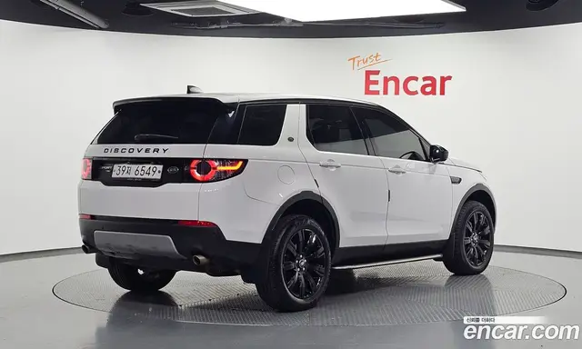 Land Rover Discovery Sport 2017 2.0 АКПП, миниатюра 2