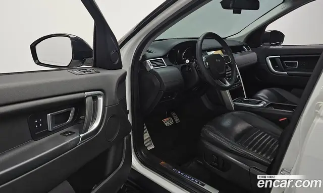Land Rover Discovery Sport 2017 2.0 АКПП, миниатюра 11