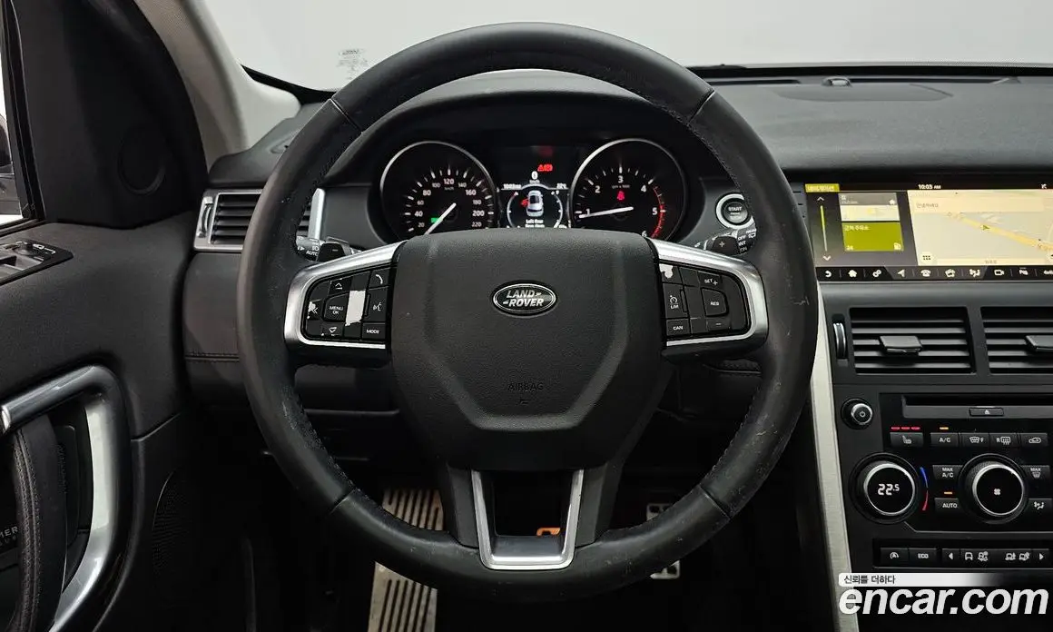Land Rover Discovery Sport 2017 2.0 АКПП, фото 13