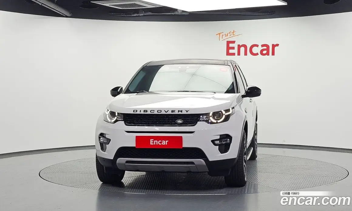 Land Rover Discovery Sport 2017 2.0 АКПП, фото 3