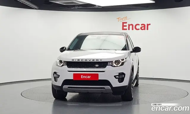 Land Rover Discovery Sport 2017 2.0 АКПП, миниатюра 3
