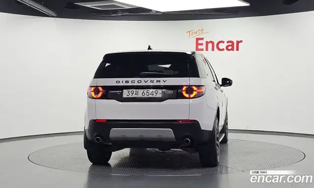 Land Rover Discovery Sport 2017 2.0 АКПП, миниатюра 4