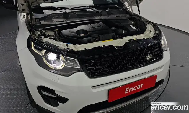 Land Rover Discovery Sport 2017 2.0 АКПП, миниатюра 6