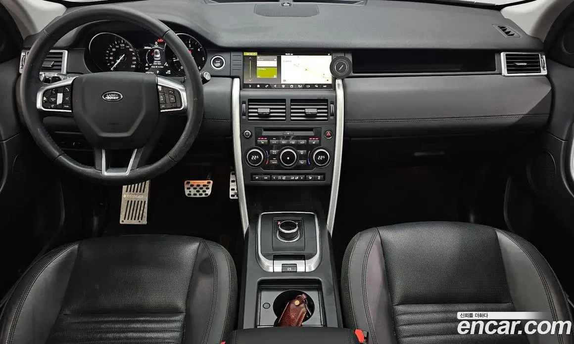 Land Rover Discovery Sport 2017 2.0 АКПП, фото 7