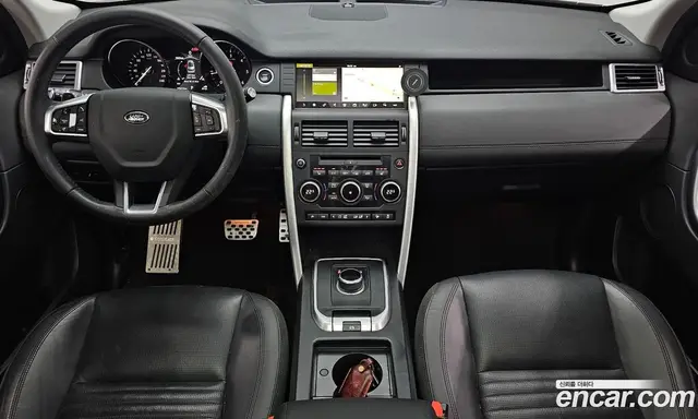 Land Rover Discovery Sport 2017 2.0 АКПП, миниатюра 7