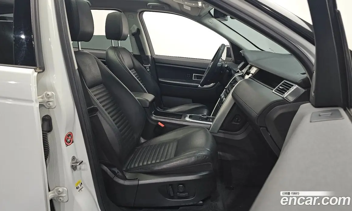Land Rover Discovery Sport 2017 2.0 АКПП, фото 10