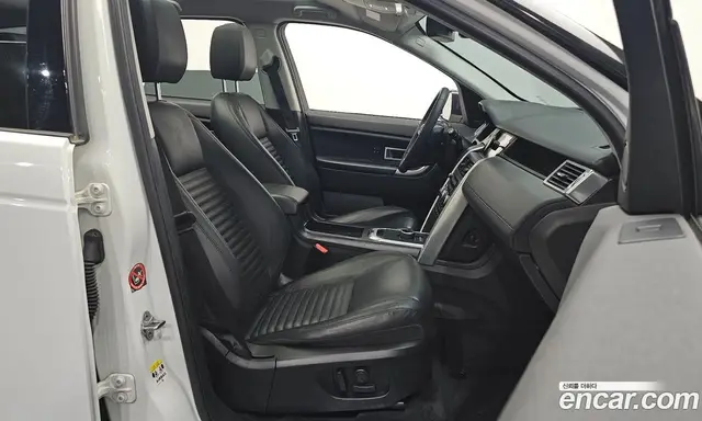Land Rover Discovery Sport 2017 2.0 АКПП, миниатюра 10