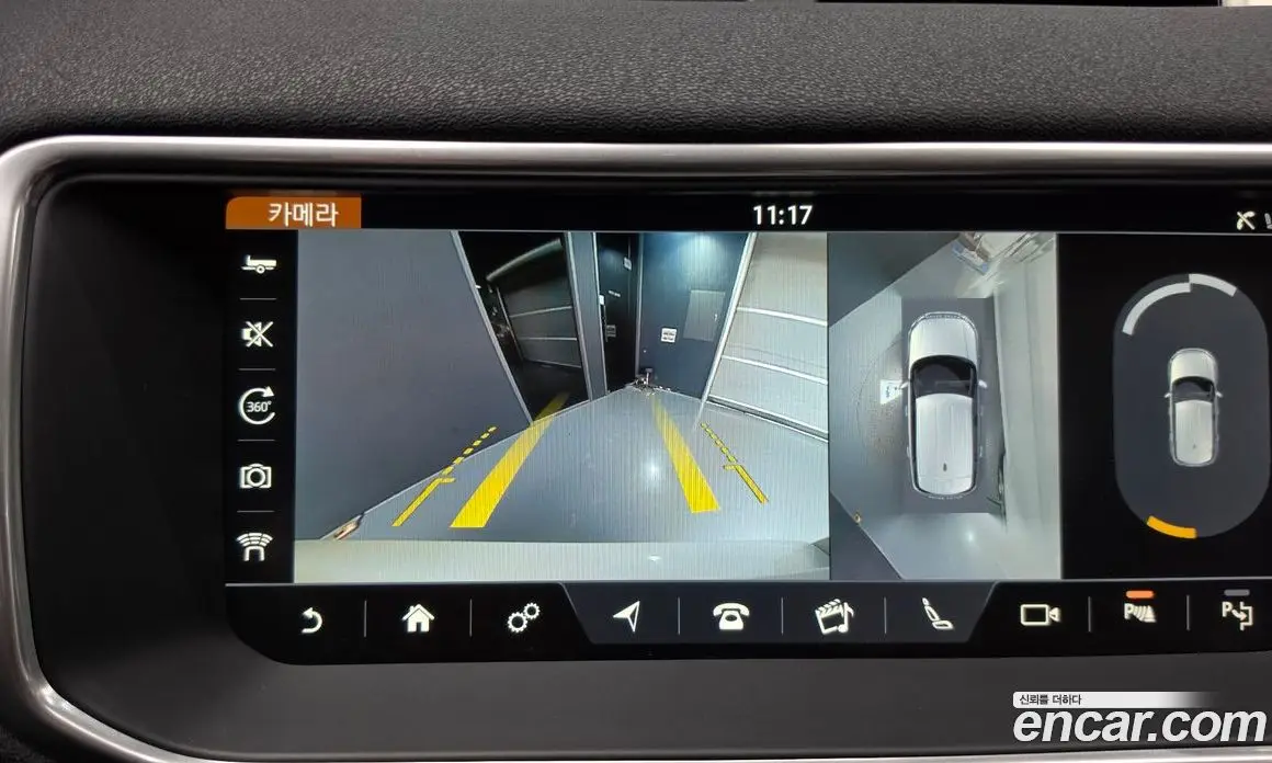 Land Rover Range Rover Evoque 2019 2.0 АКПП, фото 19