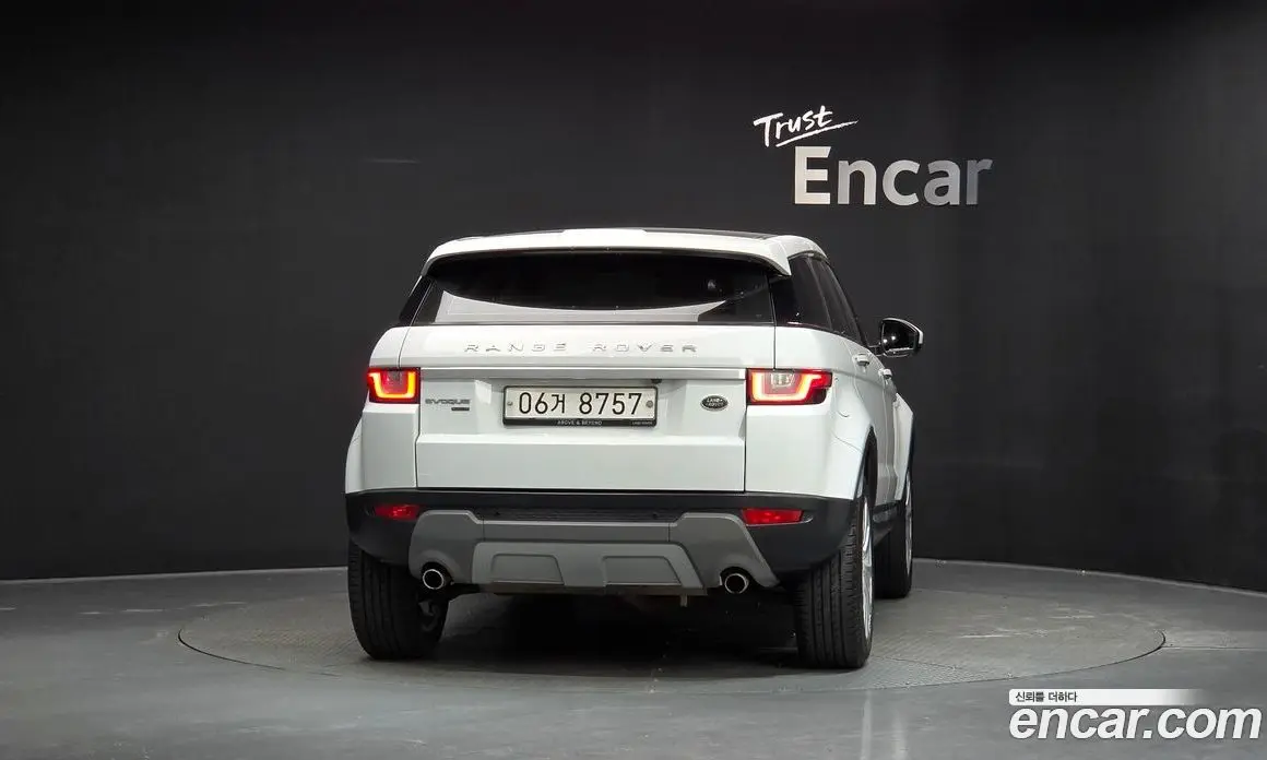 Land Rover Range Rover Evoque 2019 2.0 АКПП, фото 3