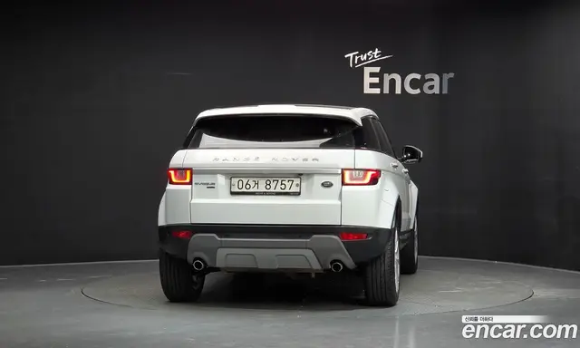 Land Rover Range Rover Evoque 2019 2.0 АКПП, миниатюра 3