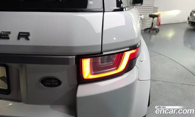 Land Rover Range Rover Evoque 2019 2.0 АКПП, миниатюра 8