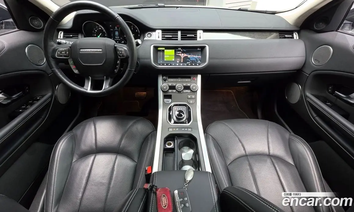 Land Rover Range Rover Evoque 2019 2.0 АКПП, фото 9