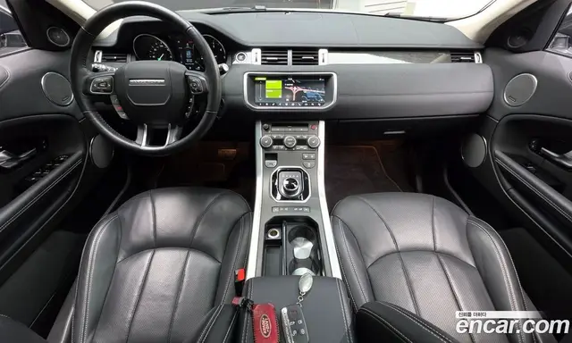 Land Rover Range Rover Evoque 2019 2.0 АКПП, миниатюра 9