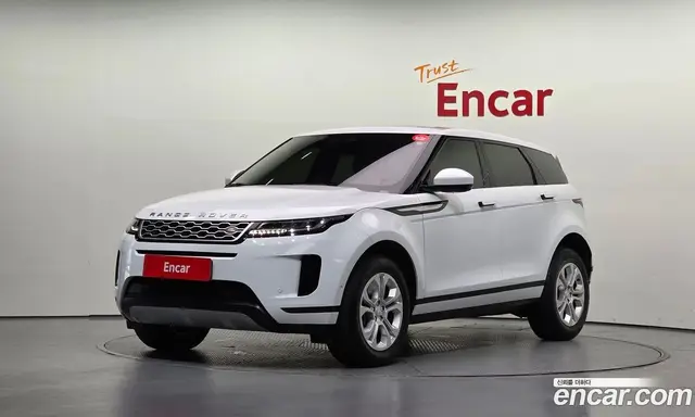 Land Rover Range Rover Evoque, 2021, 47 094 км