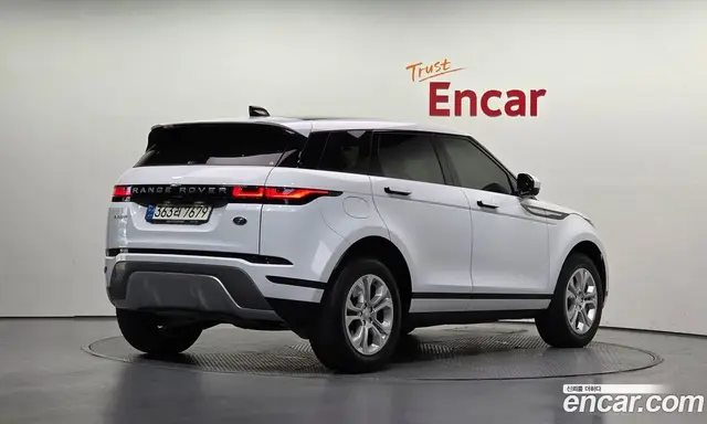 Land Rover Range Rover Evoque 2021 2.0 АКПП, миниатюра 2