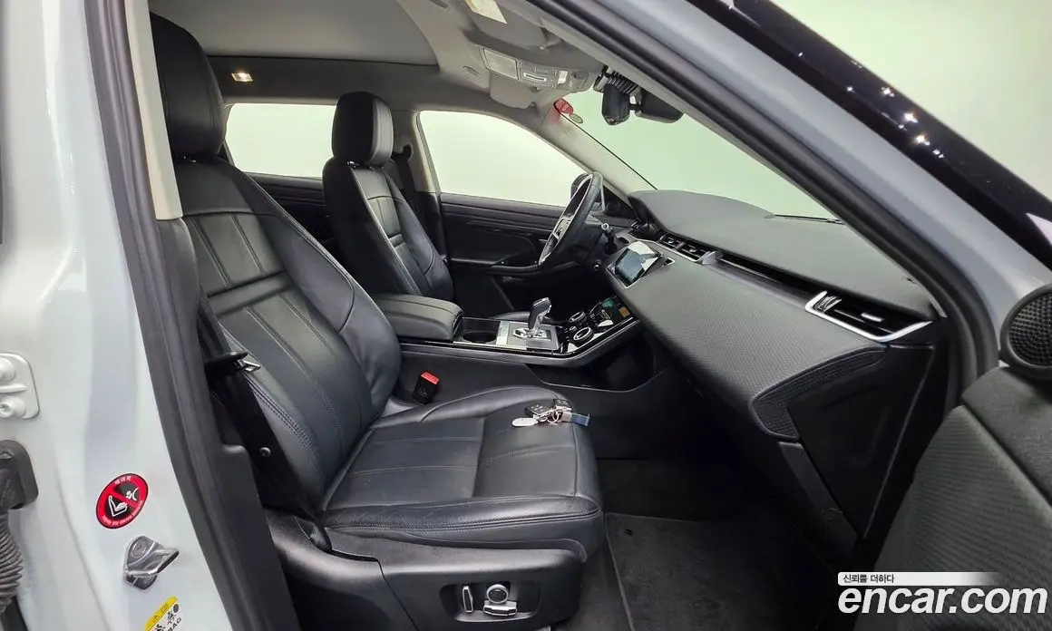 Land Rover Range Rover Evoque 2021 2.0 АКПП, фото 13