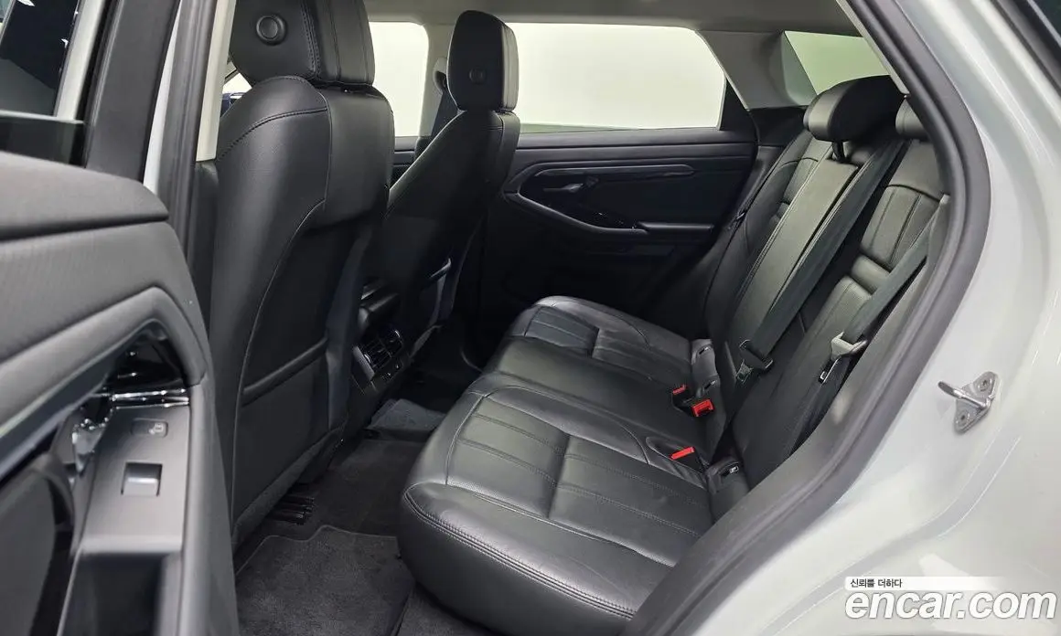 Land Rover Range Rover Evoque 2021 2.0 АКПП, фото 16