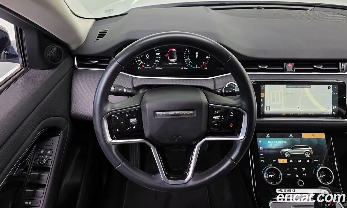 Land Rover Range Rover Evoque 2021 2.0 АКПП, фото 20