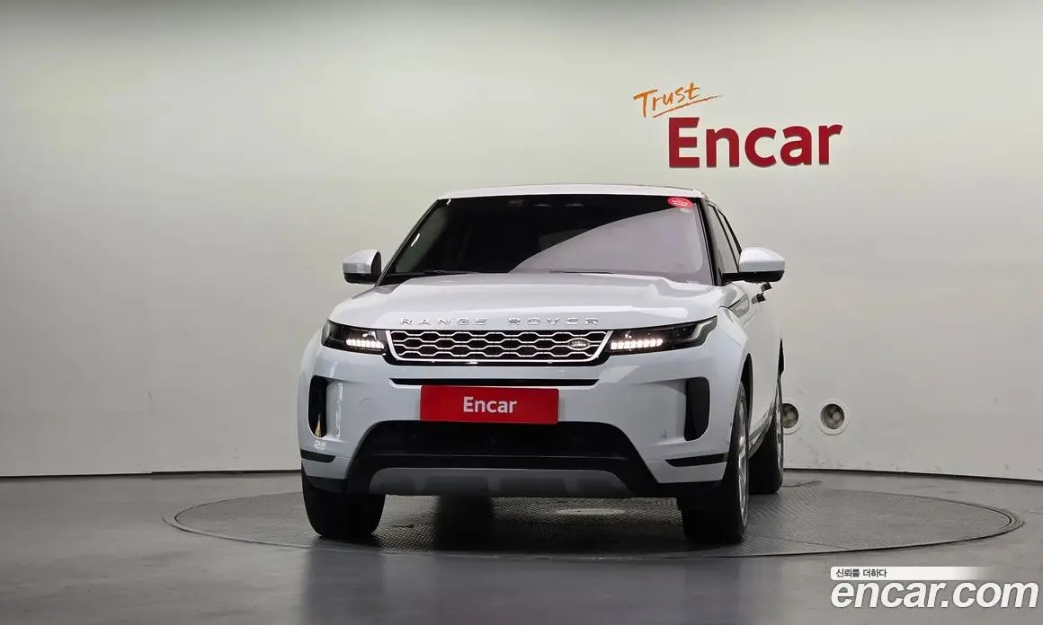 Land Rover Range Rover Evoque 2021 2.0 АКПП, фото 3