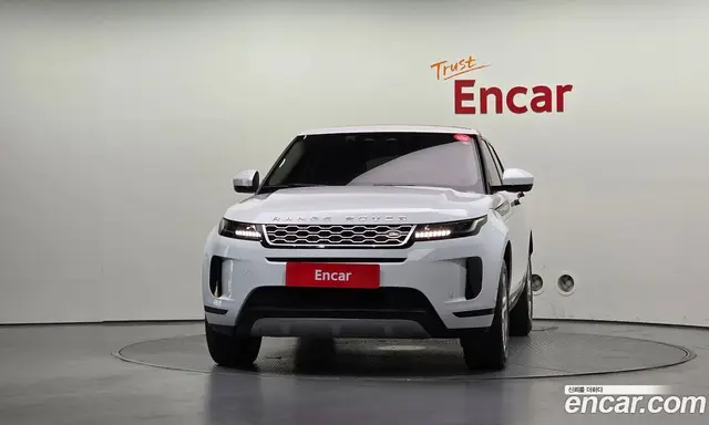 Land Rover Range Rover Evoque 2021 2.0 АКПП, миниатюра 3
