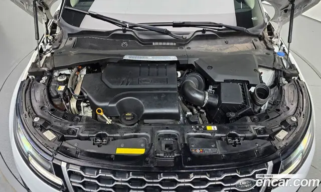 Land Rover Range Rover Evoque 2021 2.0 АКПП, миниатюра 6
