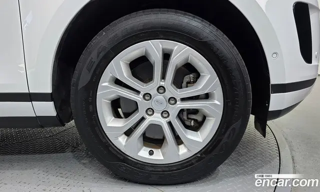 Land Rover Range Rover Evoque 2021 2.0 АКПП, миниатюра 7