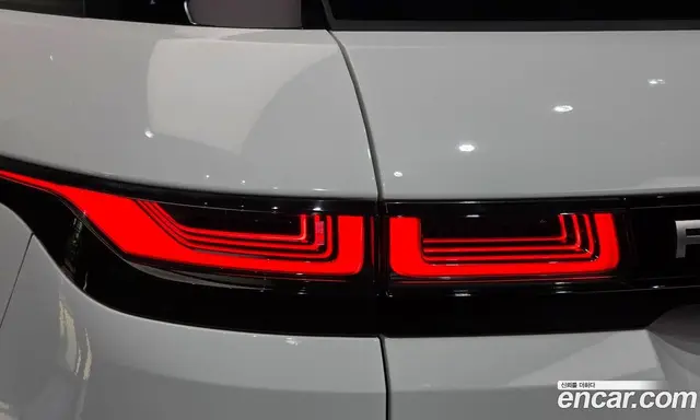 Land Rover Range Rover Evoque 2021 2.0 АКПП, миниатюра 9