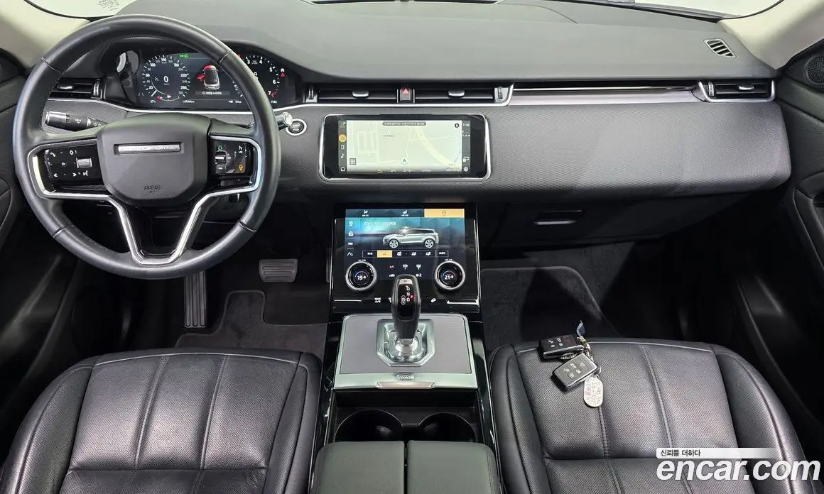 Land Rover Range Rover Evoque 2021 2.0 АКПП, фото 10
