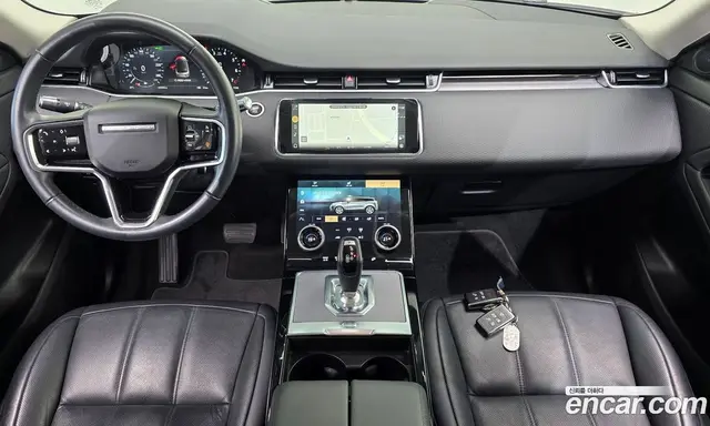 Land Rover Range Rover Evoque 2021 2.0 АКПП, миниатюра 10