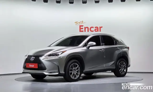 Lexus NX, 2016, 120 170 км